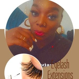 Lash Extensions $5.99 each 2 for $13!! It will not let me list the price below.